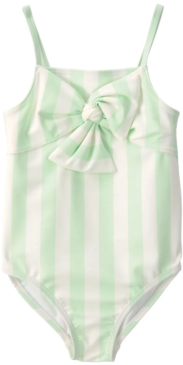 image for Carter's Costum de baie intreg Green/Ivory foto