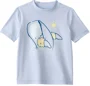 Carter's Tricou de plaja Rashguard Whale foto