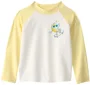 Carter's Кофта для купания Rashguard Lemon foto