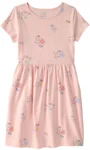 Carter's Rochie din bumbac Easter Pink foto