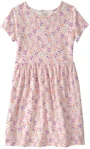 Carter's Хлопковое платье Ivory Floral foto
