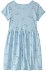 Carter's Rochie din bumbac Blue Butterfly foto