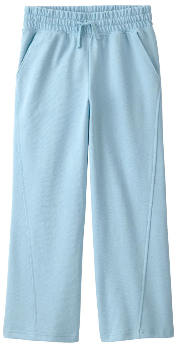 image for Carter's Pantaloni wide-leg Blue Terry foto
