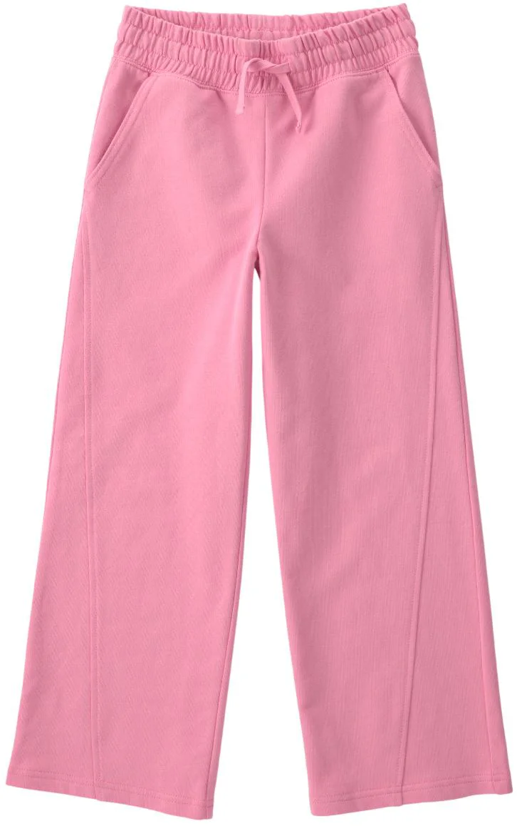 image for Carter's Pantaloni wide-leg Pink Terry foto