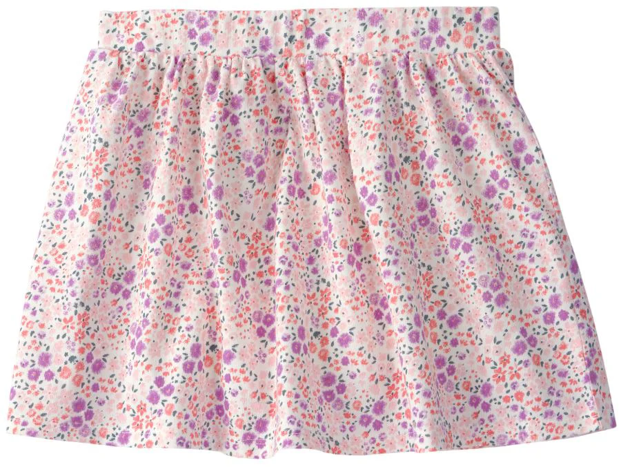 image for Carter's Skort Flora Pink foto