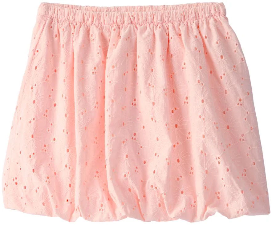 Carter's Fusta din bumbac Pink Eyelet foto