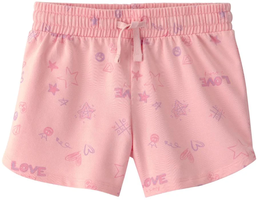 image for Carter's Шорты Terry Pink Star foto
