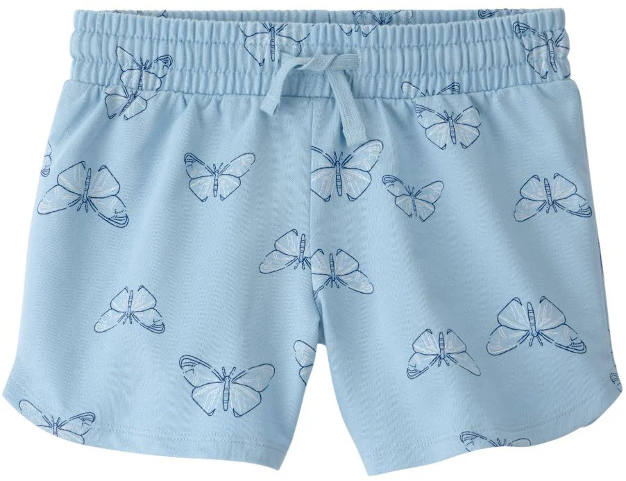 image for Carter's Шорты Terry Blue Butterfly foto