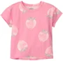 Carter's Хлопковая футболка Strawberry Pink foto