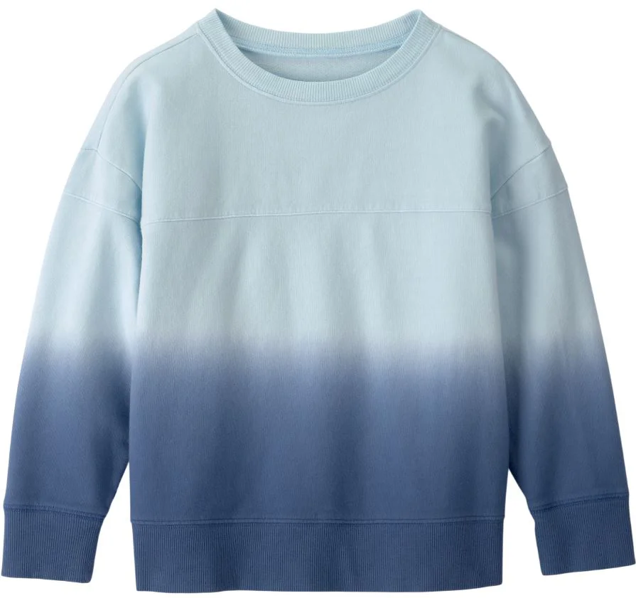 image for Carter's Hanorac din bumbac Ombre Terry Blue foto