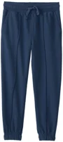 Carter's Pantaloni din bumbac Terry Navy foto