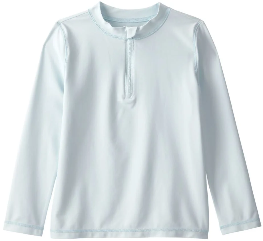 image for Carter's Кофта для купания Rashguard Milky Sky foto