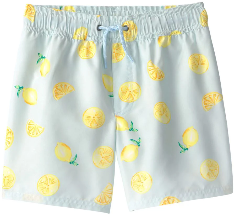 image for Carter's Пляжные шорты Lemon Trunks foto