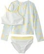 Carter's Set 3 piese costum de baie Rashguard Lemon - costum 2 piese si bluza foto