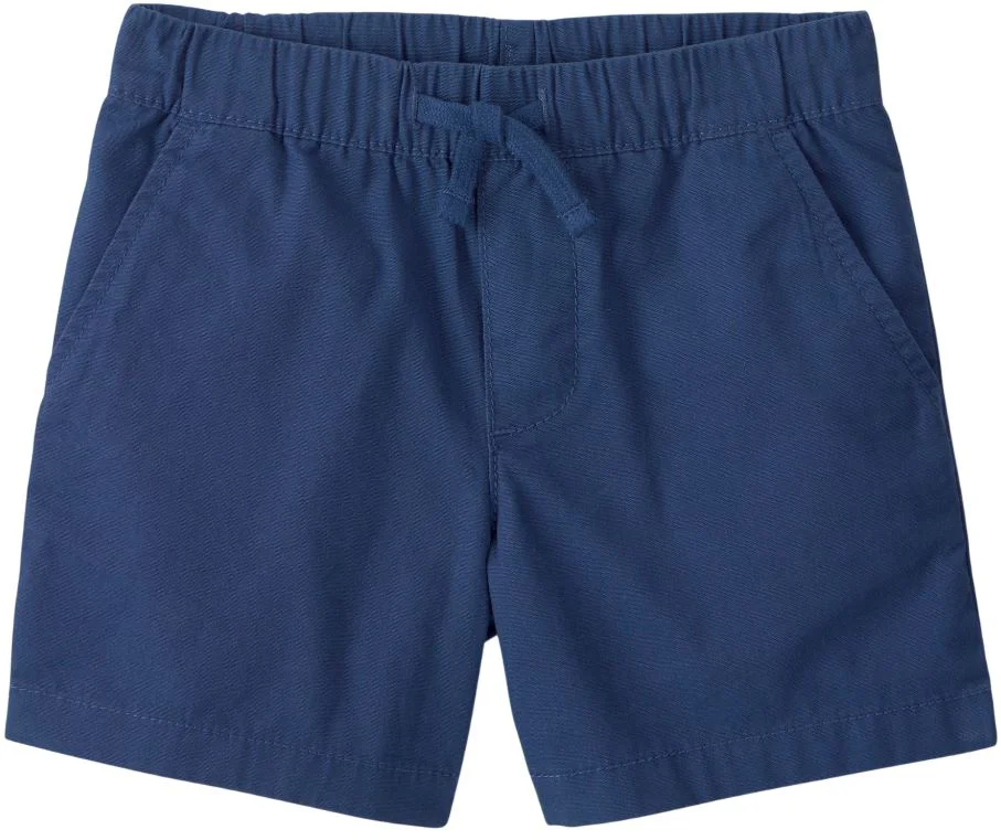 image for Carter's Хлопковые шорты Canvas Shorts Navy foto