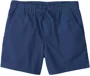 Carter's Pantaloni scurti din bumbac Canvas Shorts Navy foto