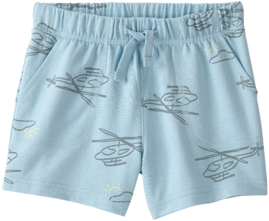image for Carter's Pantaloni scurti Terry Helicopter foto