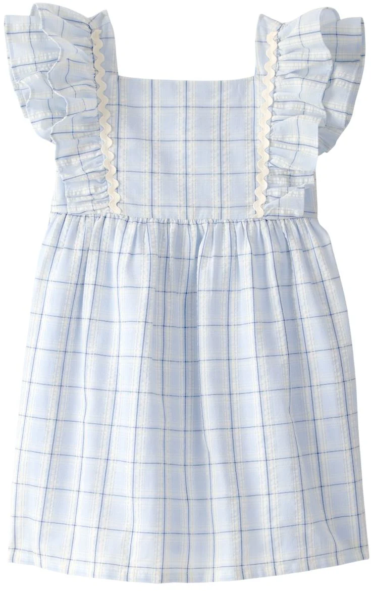 image for Carter's Платье Plaid Ruffle foto