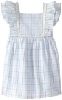 Carter's Rochie Plaid Ruffle foto