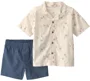 Carter's Комплект 2 в 1 Easter Set - рубашка и шорты foto