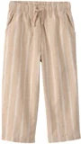Carter's Pantaloni lejeri Brown Stripe foto