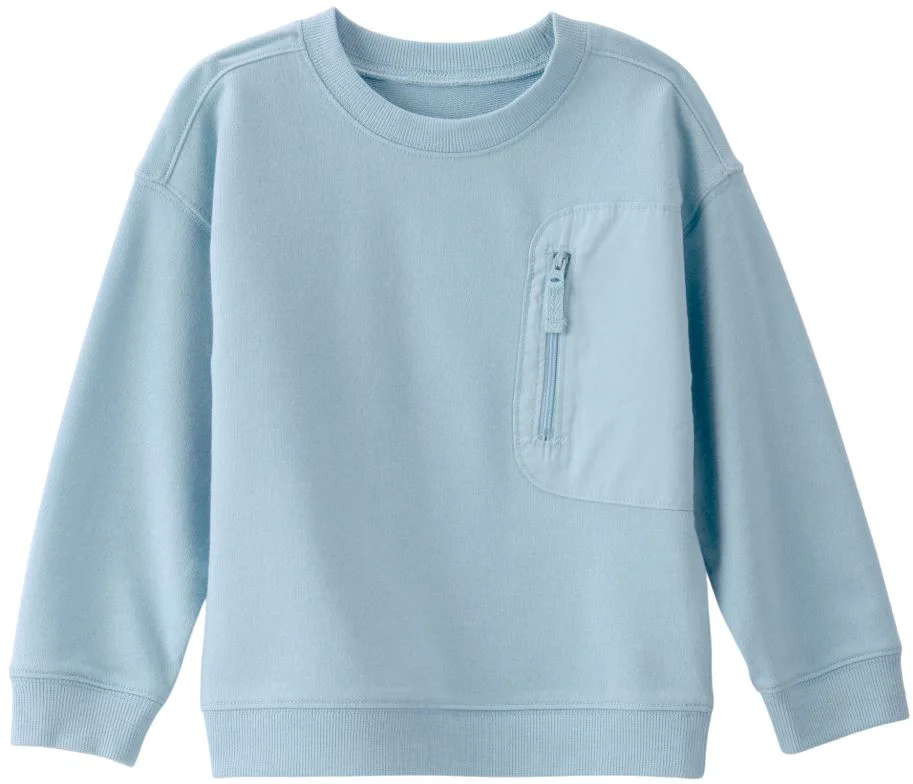image for Carter's Hanorac Zipper French Terry foto
