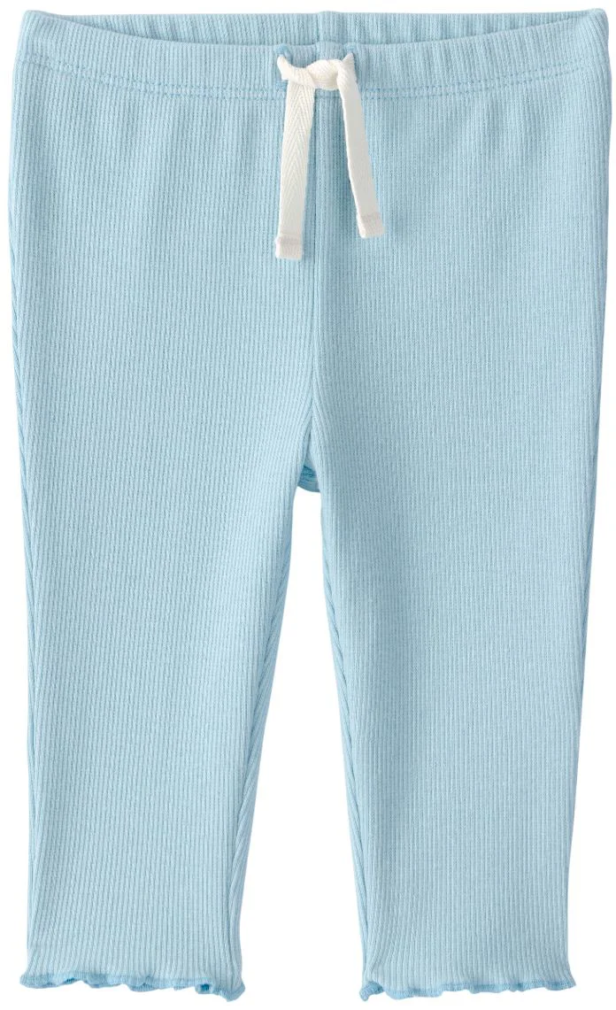 image for Carter's Pantaloni Blue Drop Needle foto