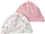 Carter's Set 2 caciulite PurelySoft Butterfly Garden foto