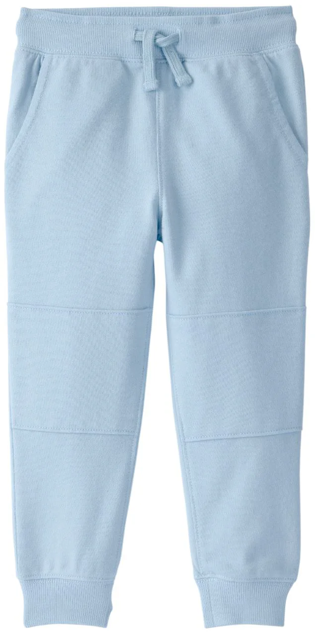 image for Carter's Pantaloni Terry Light Blue foto