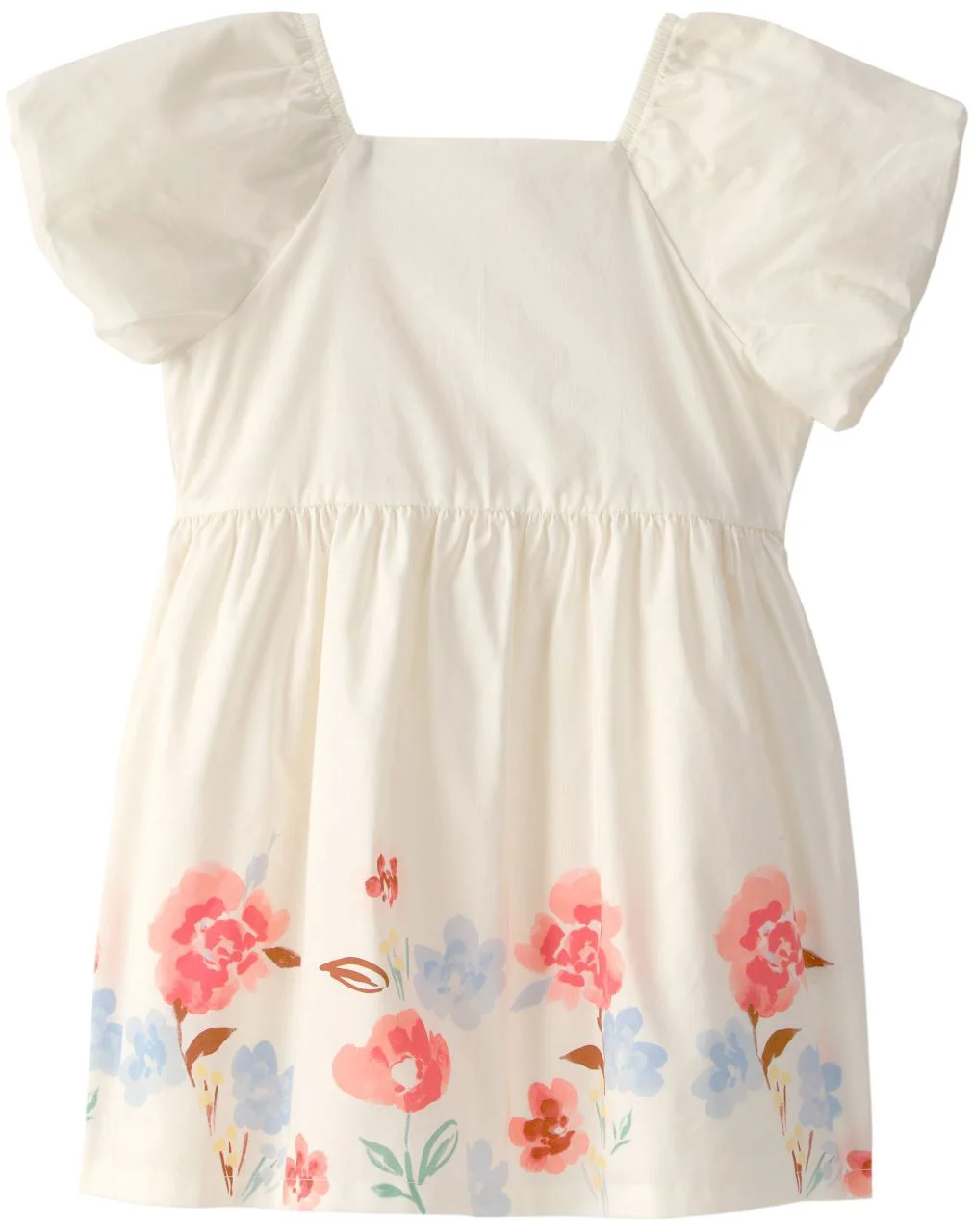image for Carter's Rochita din bumbac Easter Poplin foto