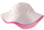 Carter's Palarie reversibila Solid Pink foto