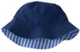 Carter's Palarie reversibila Navy Stripe foto