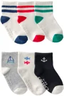 Carter's Set 6 perechi sosete Nautical foto