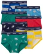 Carter's Set 7 chilotei Stripe-Dino foto