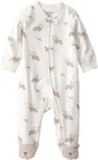 Carter's Хлопковая пижама с пинетками Kangaroo Print foto
