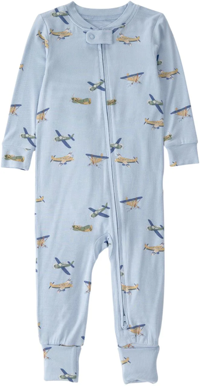image for Carter's Pijama PurelySoft Vintage Plane foto
