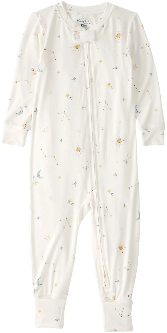 image for Carter's Pijama PurelySoft Constellation foto