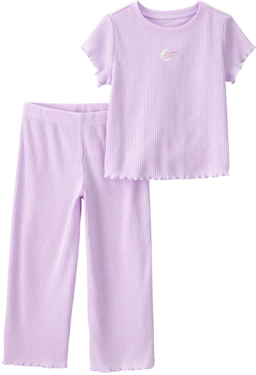 image for Carter's Pijama Purpl Moon foto