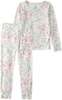 Carter's Пижама PurelySoft Butterfly Garden foto