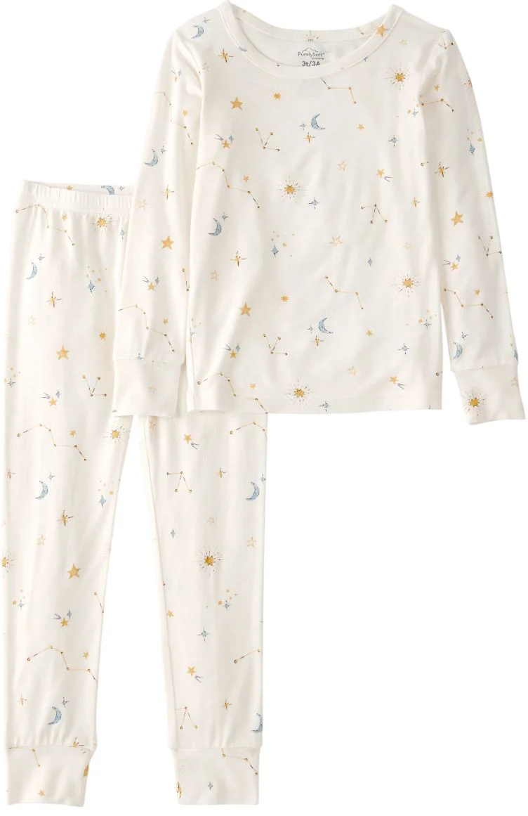 image for Carter's Пижама PurelySoft Constellation foto