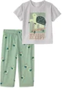Carter's Pijama Green Turtle foto