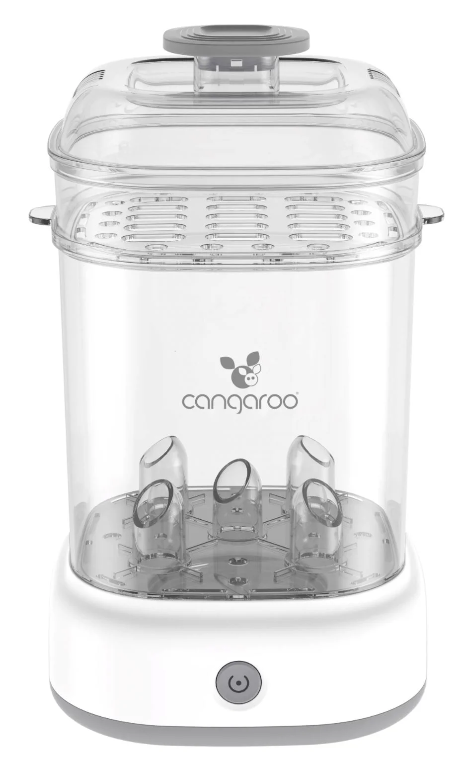 Sterilizator electric Moni Presto Gri foto