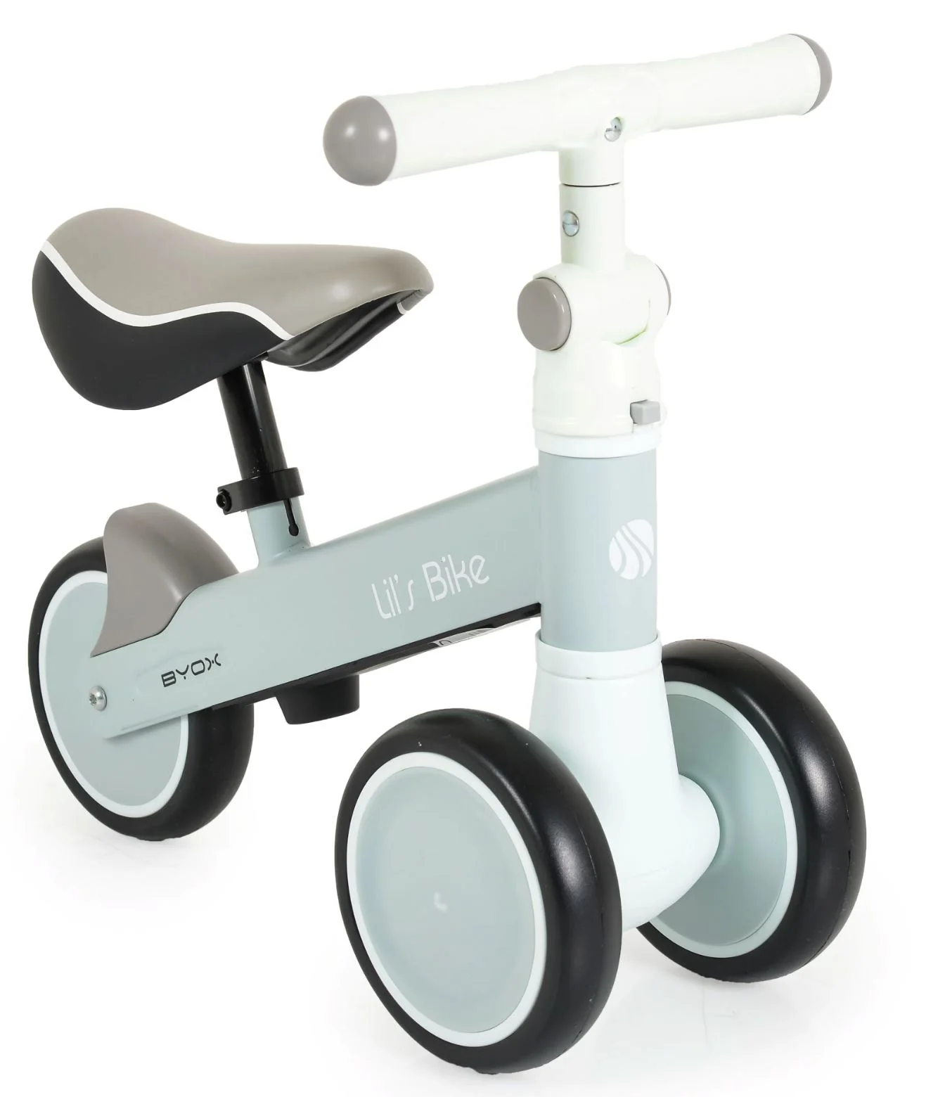image for Bicicleta fara pedale Moni Lil Bike Mint foto