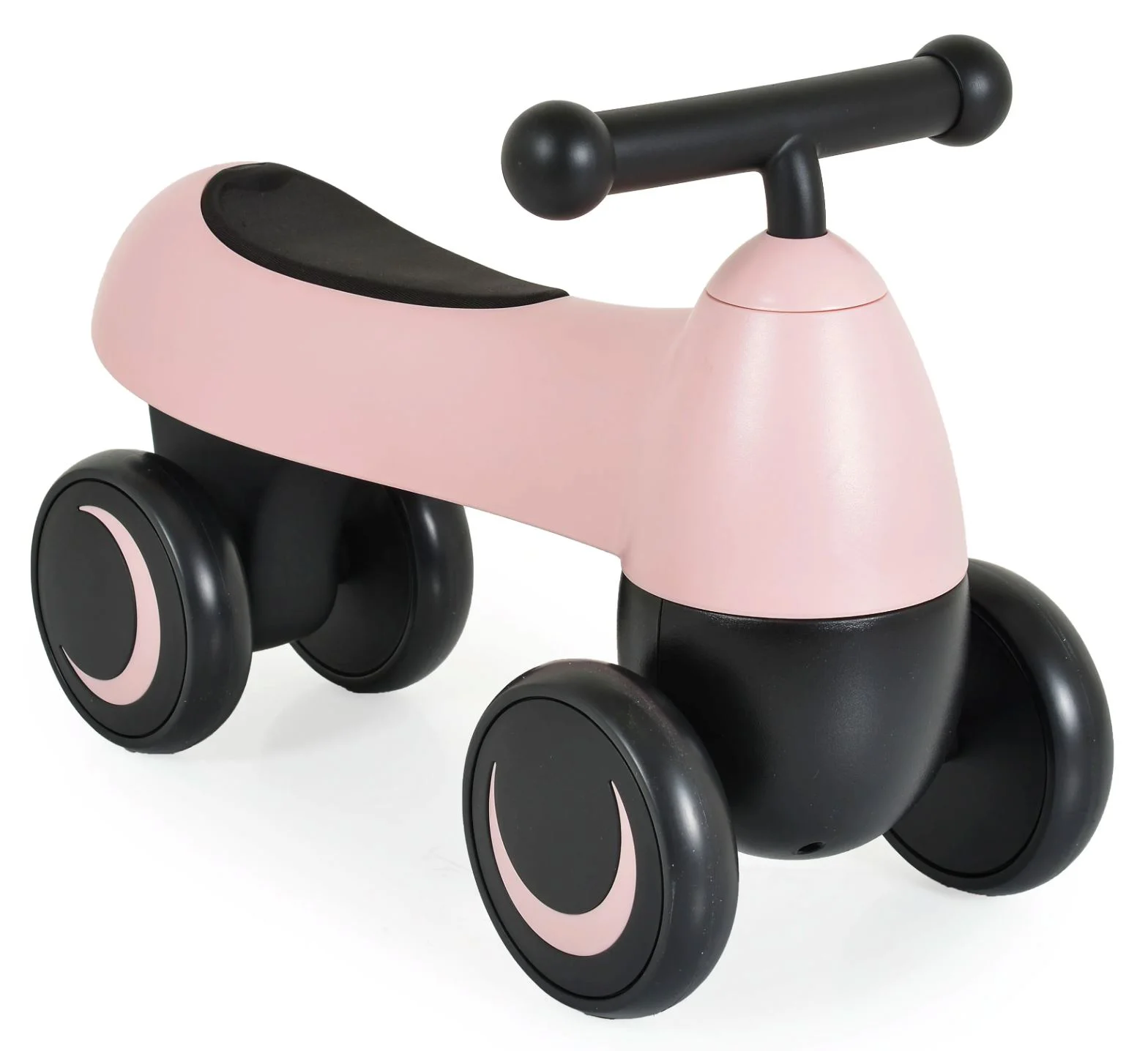 image for Bicicleta fara pedale Moni Bugsy Roz foto