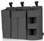 Organizator pentru scutece Lionelo Sidepocket Large Gri foto