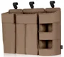 Organizator pentru scutece Lionelo Sidepocket Large Bej foto