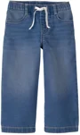 OshKosh Широкие джинсовые штаны Dark Wash foto