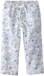 OshKosh Широкие штаны Floral Blue/White foto