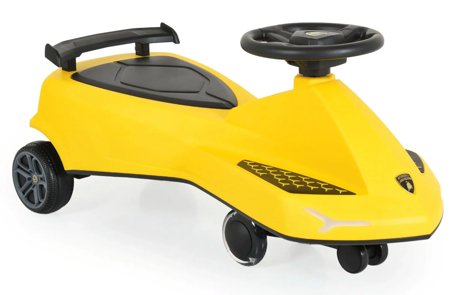 image for Tolocar pentru copii Moni Lamborghini Galben foto