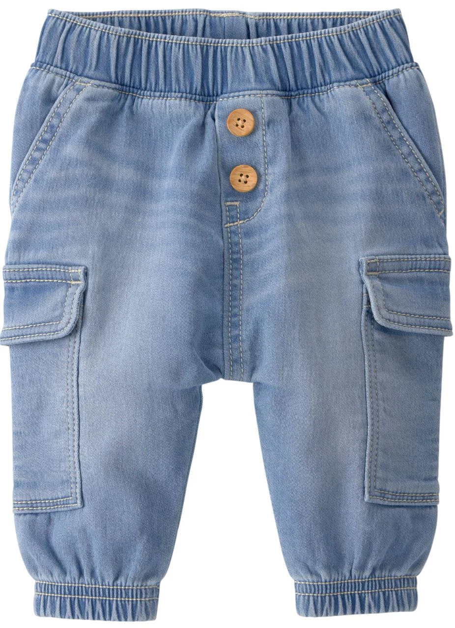image for OshKosh Джинсовые джоггеры Jogger Light Wash foto